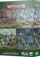 Photo de Warhammer Underworlds : Bandes de l'Ordre : Glaneurs des Ombres