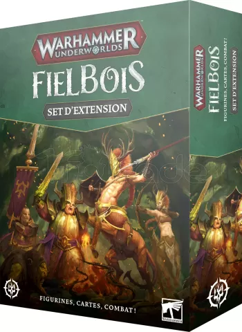 Photo de Warhammer Underworlds : Fielbois (Fr)