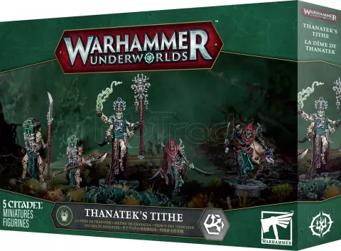 Photo de Warhammer Underworlds : La Dimes de Thanatek