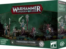 Photo de Warhammer Underworlds : La Dimes de Thanatek