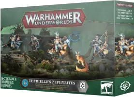 Photo de Warhammer Underworlds : Zephyrites de Thyrielle