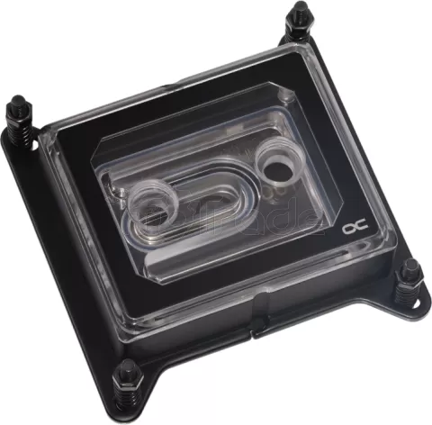 Waterblock CPU Eisblock XPX - Satin Transparent - Alphacool