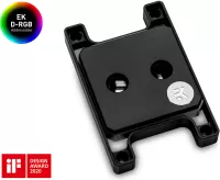 Photo de Waterblock CPU Ekwb EK-Quantum Magnitude AM4 (Noir)