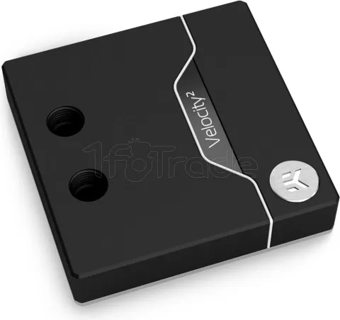 Photo de Waterblock CPU Ekwb EK-Quantum Velocity² 1700 RGB (Noir/Cuivre)