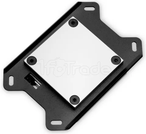 Photo de Waterblock CPU Ekwb EK-Quantum Velocity AMD RGB (Transparent Mat)