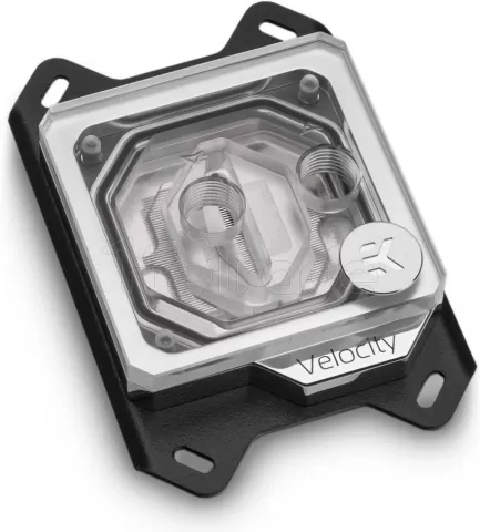 Waterblock CPU HCM Black - HCM STORE Waterblock CPU HCM Black - HCM STORE