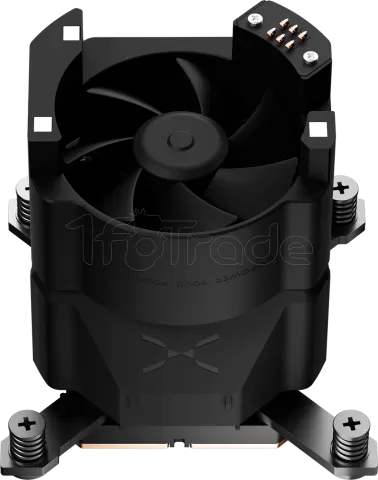 Photo de Waterblock CPU OLED Tryx Panorama (Noir)