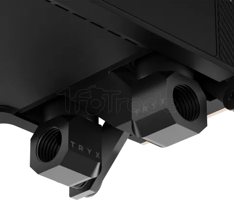 Photo de Waterblock CPU OLED Tryx Panorama (Noir)
