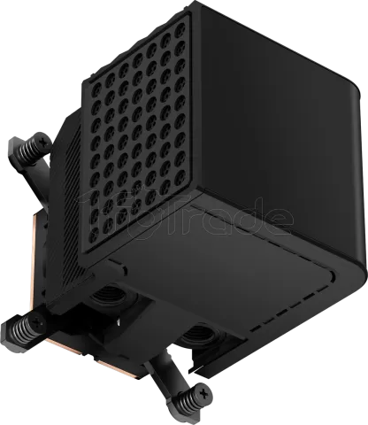 Photo de Waterblock CPU OLED Tryx Panorama (Noir)