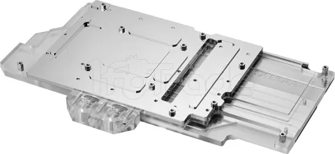 Photo de Watercooling pour carte graphique Phanteks Glacier G6000 Strix Block RGB (Noir)