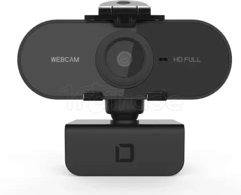 Photo de Webcam Dicota Pro Plus Full HD