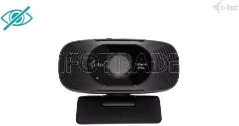 Photo de Webcam I-Tec Solomon 200 Full HD (Noir)