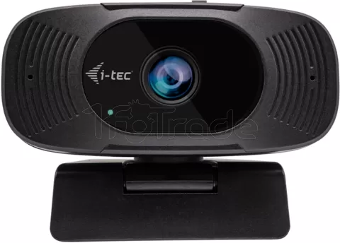 Photo de Webcam I-Tec Solomon 300 4K Ultra HD (Noir)
