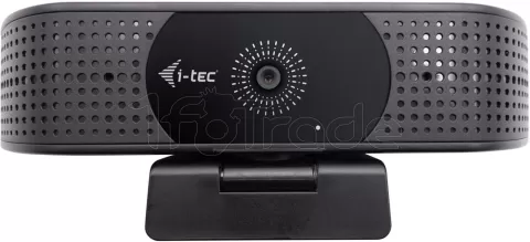Photo de Webcam I-Tec Solomon 500 4K Ultra HD (Noir)