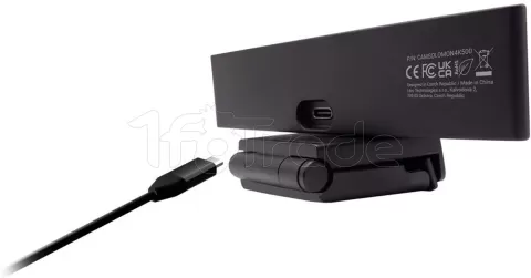 Photo de Webcam I-Tec Solomon 500 4K Ultra HD (Noir)