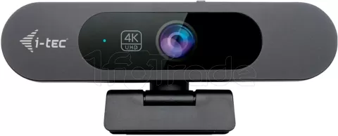 Photo de Webcam I-Tec Solomon Pro 900 4K Ultra HD (Noir)