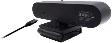 Photo de Webcam I-Tec Solomon Pro 900 4K Ultra HD (Noir)