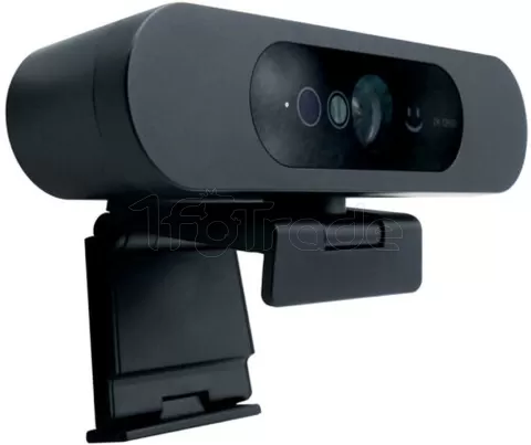 Photo de Webcam I-Tec Solomon WH200 2K Quad HD (Noir)