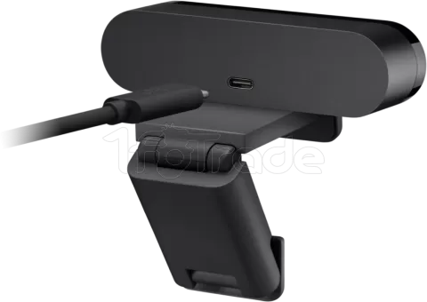 Photo de Webcam Logitech Brio 4K (Noir)