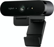 Photo de Webcam Logitech BRIO 4K Ultra HD