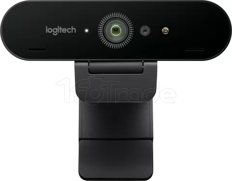 Photo de Webcam Logitech Brio 4K Ultra HD