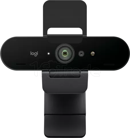 Photo de Webcam Logitech Brio 4K Ultra HD