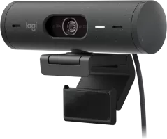 Photo de Logitech Brio 500 Noir
