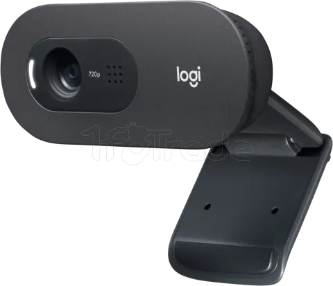 Photo de Webcam Logitech C505e HD Business (Noir)