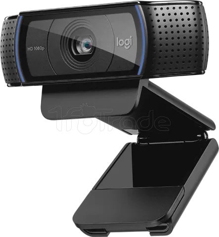 Photo de Webcam Logitech C920 HD Pro (Noir)