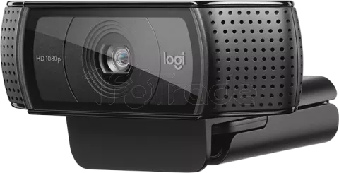 Photo de Webcam Logitech C920 HD Pro (Noir)