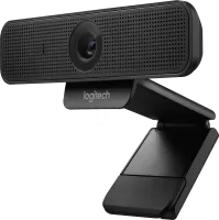 Photo de Webcam Logitech C925E Full HD