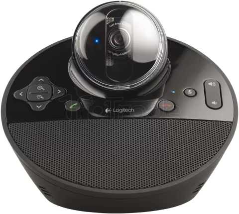 Photo de Webcam Logitech HD BCC950 pour visioconference