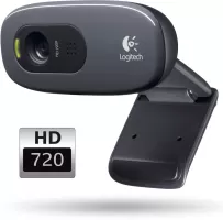 Photo de Webcam Logitech HD C270