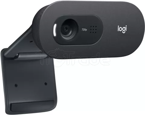 Photo de Webcam Logitech HD C505