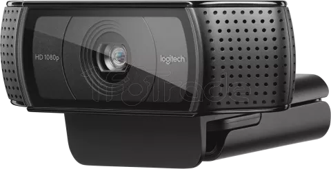 Photo de Webcam Logitech HD C920e Pro Full HD (Noir)