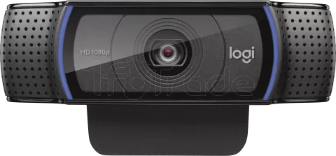 Photo de Webcam Logitech HD C920e Pro Full HD (Noir)