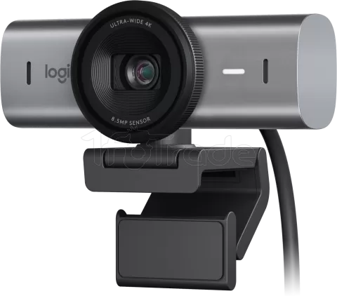 Photo de Webcam Logitech MX Brio 705 4K
