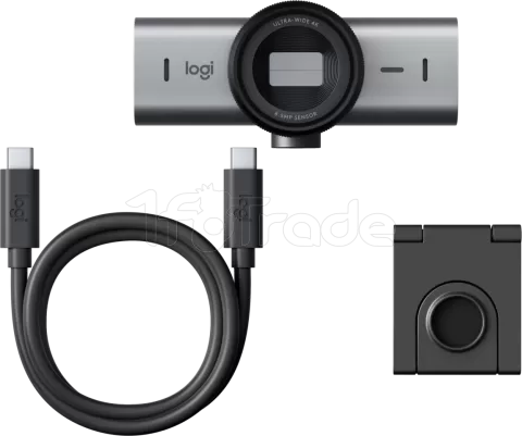 Photo de Webcam Logitech MX Brio 705 4K