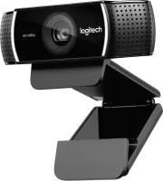 Photo de Webcam Logitech Pro Stream C922 Full HD (Noir)