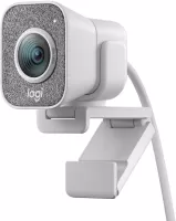 Photo de Webcam Logitech StreamCam (Blanc)