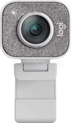 Webcam Logitech StreamCam (Blanc) pour professionnel, 1fotrade