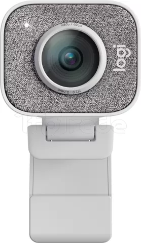 Photo de Webcam Logitech StreamCam (Blanc)