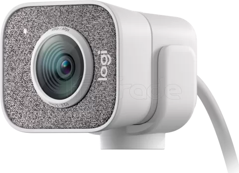 Photo de Webcam Logitech StreamCam (Blanc)