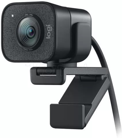 Photo de Webcam Logitech StreamCam Full HD (Noir)