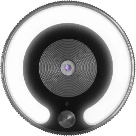 Photo de Webcam Mars Gaming MWPro Full HD rétroéclairé (Noir)