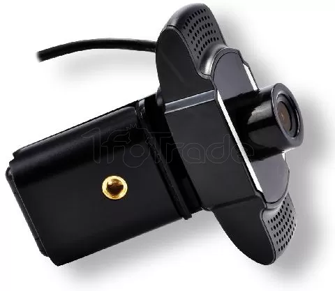 Photo de Webcam MCL-Samar HD (Noir)