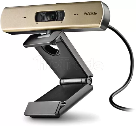 Photo de Webcam NGS XpressCam 4000 4K