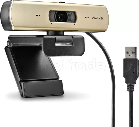 Photo de Webcam NGS XpressCam 4000 4K