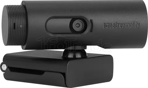 Photo de Webcam Streamplify Cam USB Full HD (Noir)