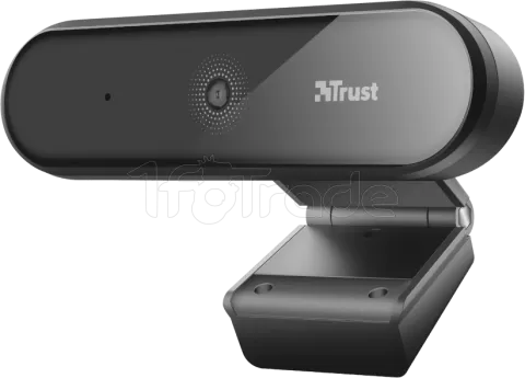 Photo de Webcam Trust Tyro Full HD (Noir)